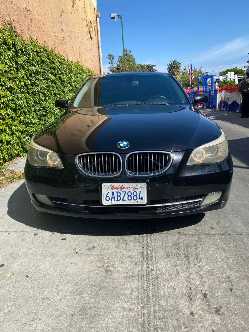 bmw 5 series 2008 WBANU53568CT10708 image bmw 5 series 2008 WBANU53568CT10708 image